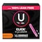 Kotex U by Click Compact Tampons, Super Plus Absorbency, 128PK 51582 - alternate 1